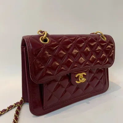 Pre-owned Chanel Women Pre-loved Bag Very Good Condition In Multi