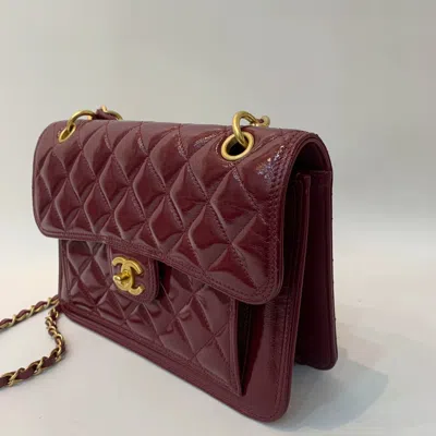 Pre-owned Chanel Women Pre-loved Bag Very Good Condition In Multi