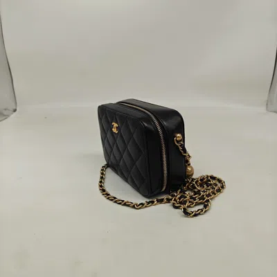 Pre-owned Chanel Women Pre-loved Bag Very Good Condition In Multi