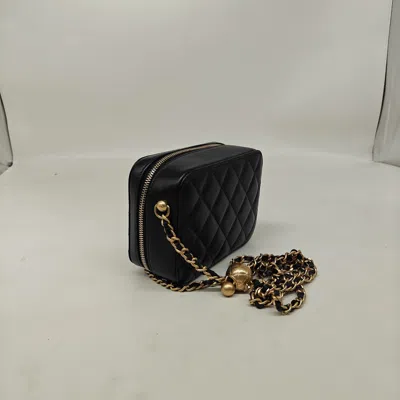 Pre-owned Chanel Women Pre-loved Bag Very Good Condition In Multi
