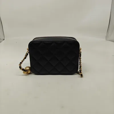 Pre-owned Chanel Women Pre-loved Bag Very Good Condition In Multi