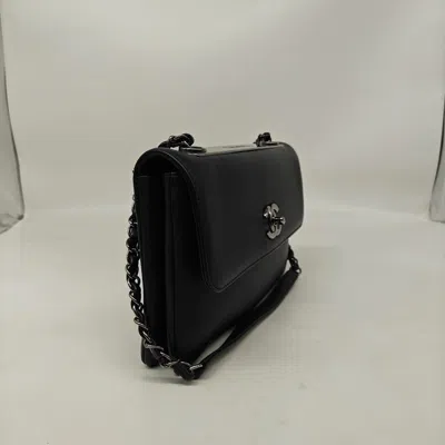 Pre-owned Chanel Women Pre-loved Bag Very Good Condition In Multi