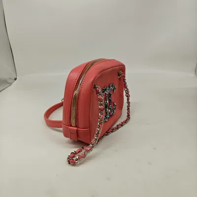 Pre-owned Chanel Women Pre-loved Bag Very Good Condition In Multi