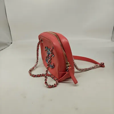 Pre-owned Chanel Women Pre-loved Bag Very Good Condition In Multi