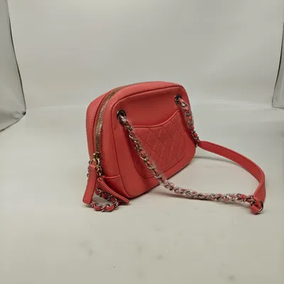 Pre-owned Chanel Women Pre-loved Bag Very Good Condition In Multi