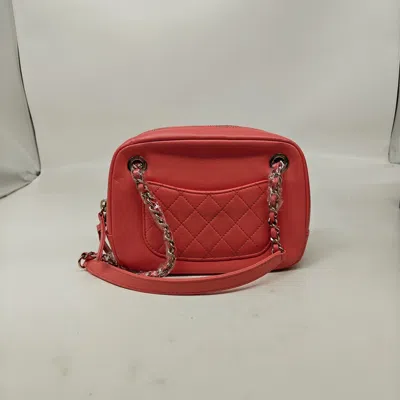 Pre-owned Chanel Women Pre-loved Bag Very Good Condition In Multi