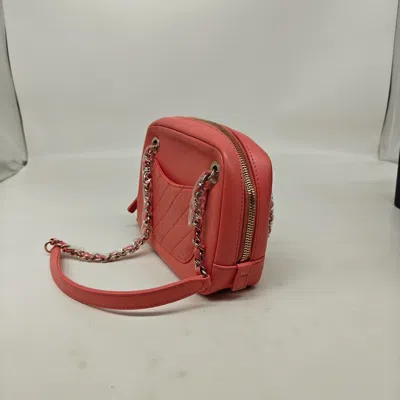 Pre-owned Chanel Women Pre-loved Bag Very Good Condition In Multi