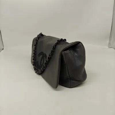 Pre-owned Chanel Women Pre-loved Bag Very Good Condition In Multi