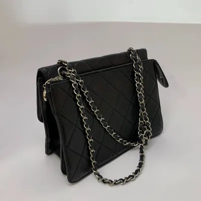 Pre-owned Chanel Women Pre-loved Bag Very Good Condition In Multi