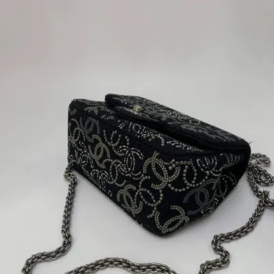 Pre-owned Chanel Women Pre-loved Bag Very Good Condition In Multi