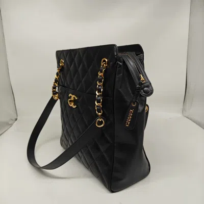 Pre-owned Chanel Women Pre-loved Bag Very Good Condition In Multi