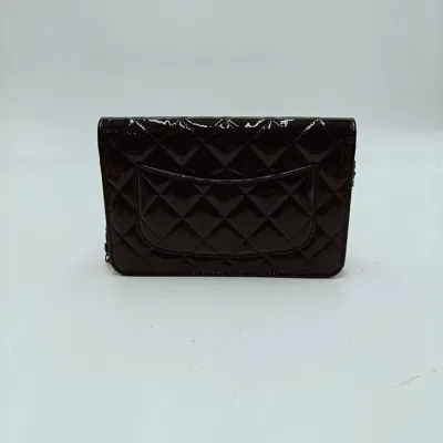 Pre-owned Chanel Women Pre-loved Bag Very Good Condition In Multi