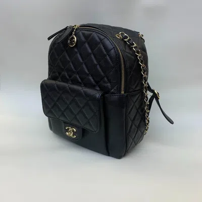 Pre-owned Chanel Women Pre-loved Bag Very Good Condition In Multi
