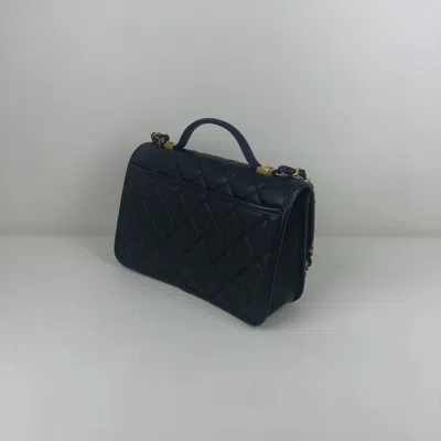 Pre-owned Chanel Women Pre-loved Bag Very Good Condition In Multi