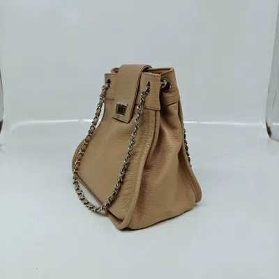 Pre-owned Chanel Women Pre-loved Bag Very Good Condition In Multi