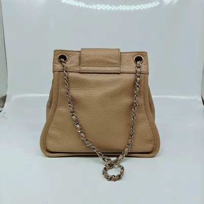 Pre-owned Chanel Women Pre-loved Bag Very Good Condition In Multi