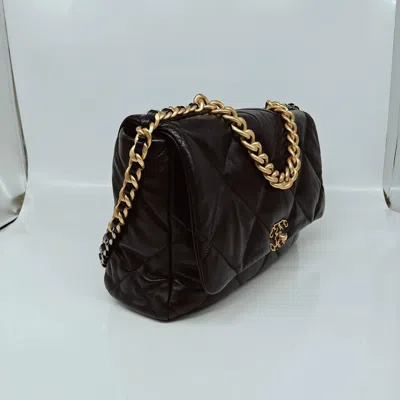 Pre-owned Chanel Women Pre-loved Bag Very Good Condition In Multi