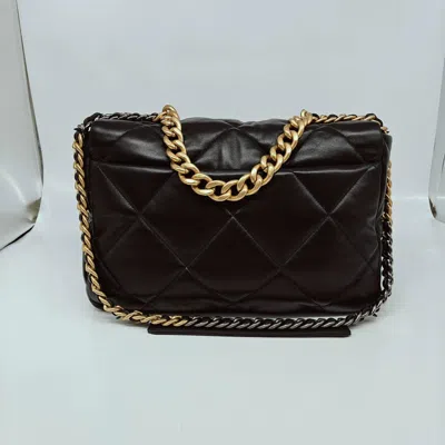 Pre-owned Chanel Women Pre-loved Bag Very Good Condition In Multi