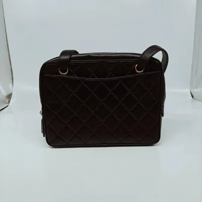 Pre-owned Chanel Women Pre-loved Bag Very Good Condition In Multi