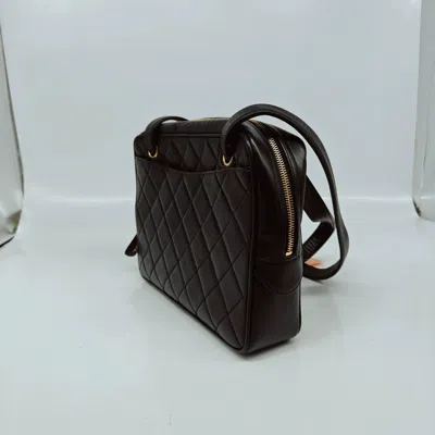 Pre-owned Chanel Women Pre-loved Bag Very Good Condition In Multi