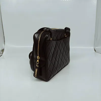 Pre-owned Chanel Women Pre-loved Bag Very Good Condition In Multi