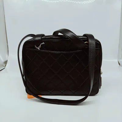 Pre-owned Chanel Women Pre-loved Bag Very Good Condition In Multi