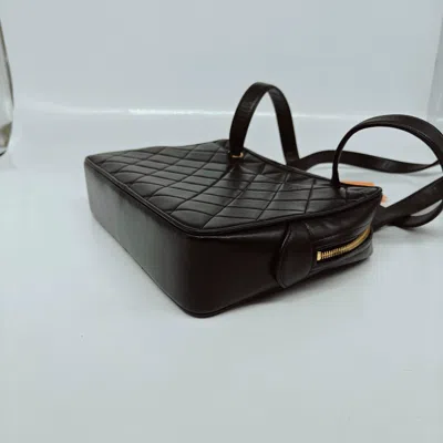 Pre-owned Chanel Women Pre-loved Bag Very Good Condition In Multi