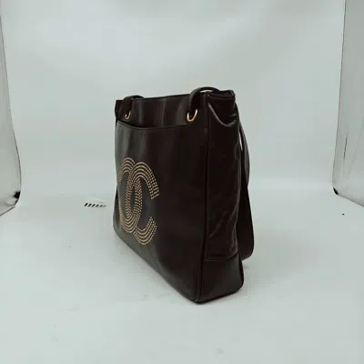 Pre-owned Chanel Women Pre-loved Bag Very Good Condition In Multi