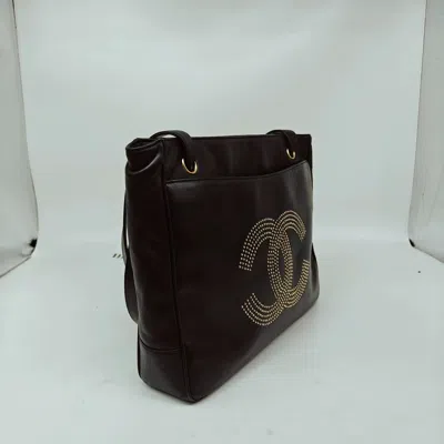 Pre-owned Chanel Women Pre-loved Bag Very Good Condition In Multi