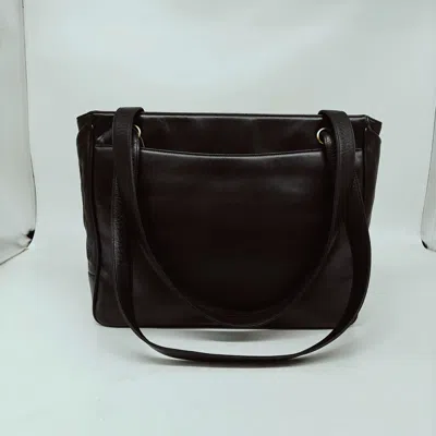 Pre-owned Chanel Women Pre-loved Bag Very Good Condition In Multi