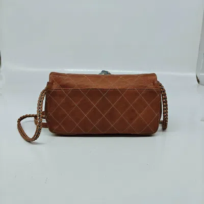 Pre-owned Chanel Women Pre-loved Bag Very Good Condition In Multi