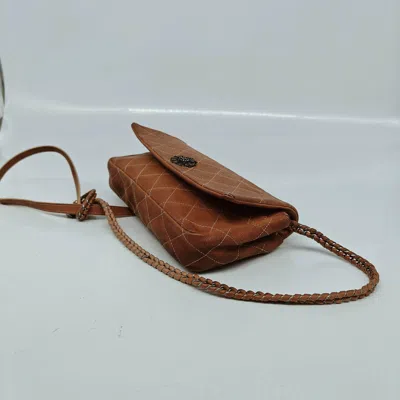 Pre-owned Chanel Women Pre-loved Bag Very Good Condition In Multi