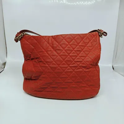 Pre-owned Chanel Women Pre-loved Bag Very Good Condition In Multi