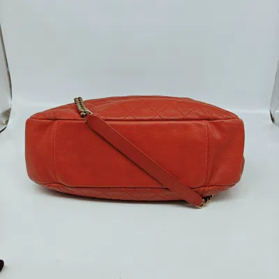 Pre-owned Chanel Women Pre-loved Bag Very Good Condition In Multi