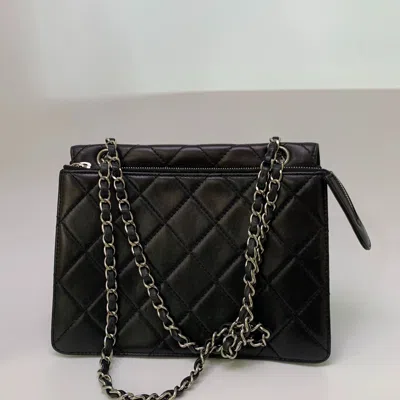 Pre-owned Chanel Women Pre-loved Bag Very Good Condition In Multi