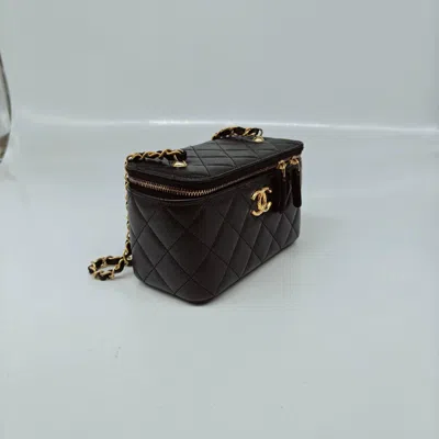 Pre-owned Chanel Women Pre-loved Bag Very Good Condition In Multi