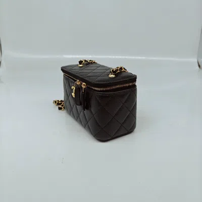 Pre-owned Chanel Women Pre-loved Bag Very Good Condition In Multi