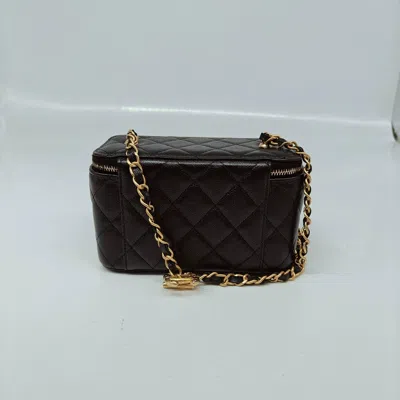 Pre-owned Chanel Women Pre-loved Bag Very Good Condition In Multi