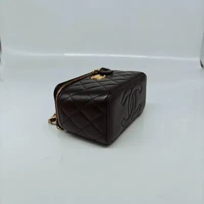 Pre-owned Chanel Women Pre-loved Bag Very Good Condition In Multi