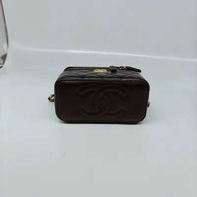 Pre-owned Chanel Women Pre-loved Bag Very Good Condition In Multi