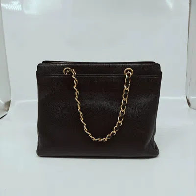 Pre-owned Chanel Women Pre-loved Bag Very Good Condition In Multi