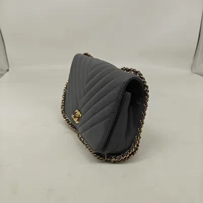 Pre-owned Chanel Women Pre-loved Bag Very Good Condition In Multi