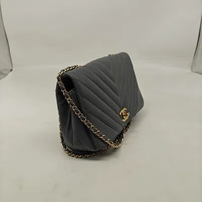 Pre-owned Chanel Women Pre-loved Bag Very Good Condition In Multi