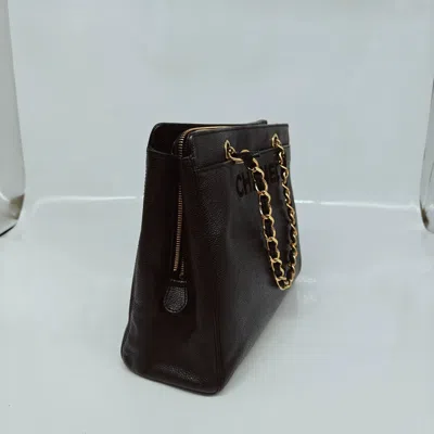 Pre-owned Chanel Women Pre-loved Bag Very Good Condition In Multi