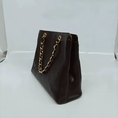 Pre-owned Chanel Women Pre-loved Bag Very Good Condition In Multi