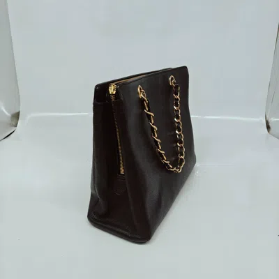 Pre-owned Chanel Women Pre-loved Bag Very Good Condition In Multi