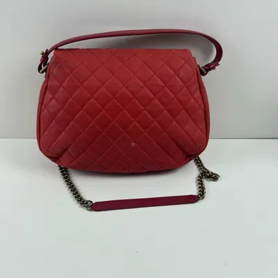 Pre-owned Chanel Women Pre-loved Bag Very Good Condition In Multi