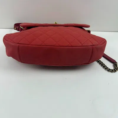 Pre-owned Chanel Women Pre-loved Bag Very Good Condition In Multi