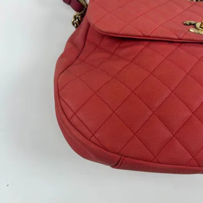 Pre-owned Chanel Women Pre-loved Bag Very Good Condition In Multi