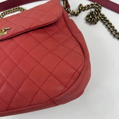 Pre-owned Chanel Women Pre-loved Bag Very Good Condition In Multi